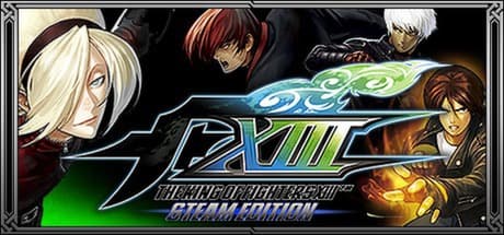 The King Of Fighters XIII Steam Edition Steam CD Key