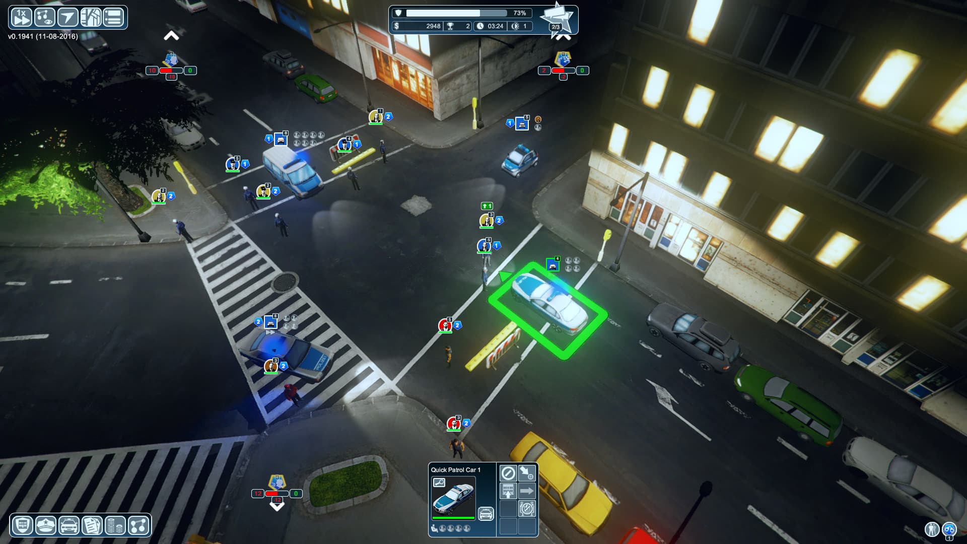 Police Tactics: Imperio PC Steam CD Key - 6