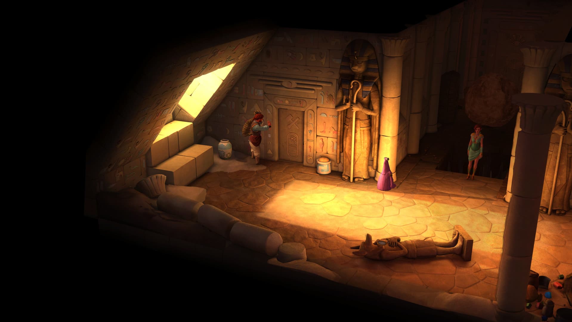 The Book of Unwritten Tales 2 Steam CD Key - 2