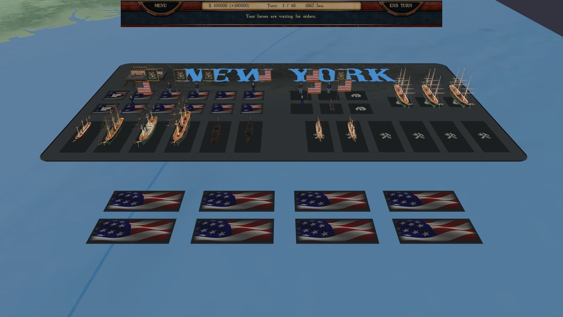 Ironclads 2: American Civil War PC Steam CD Key - 7