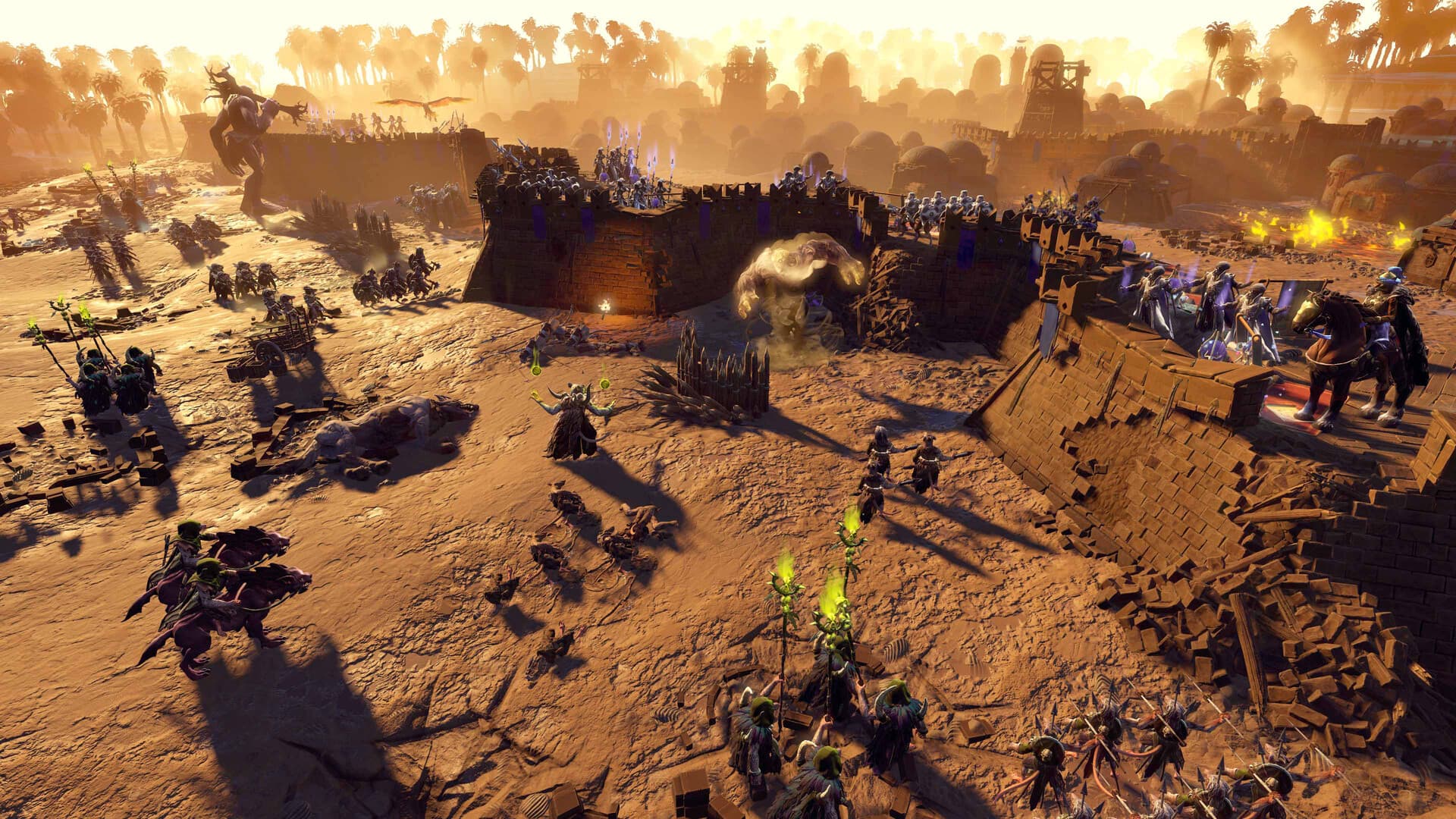 Age of Wonders 4 Premium Edition Steam Account - 8