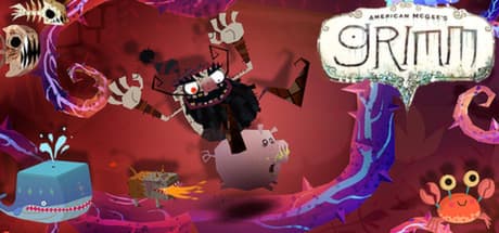 Grimm 23 episodes Steam CD Key