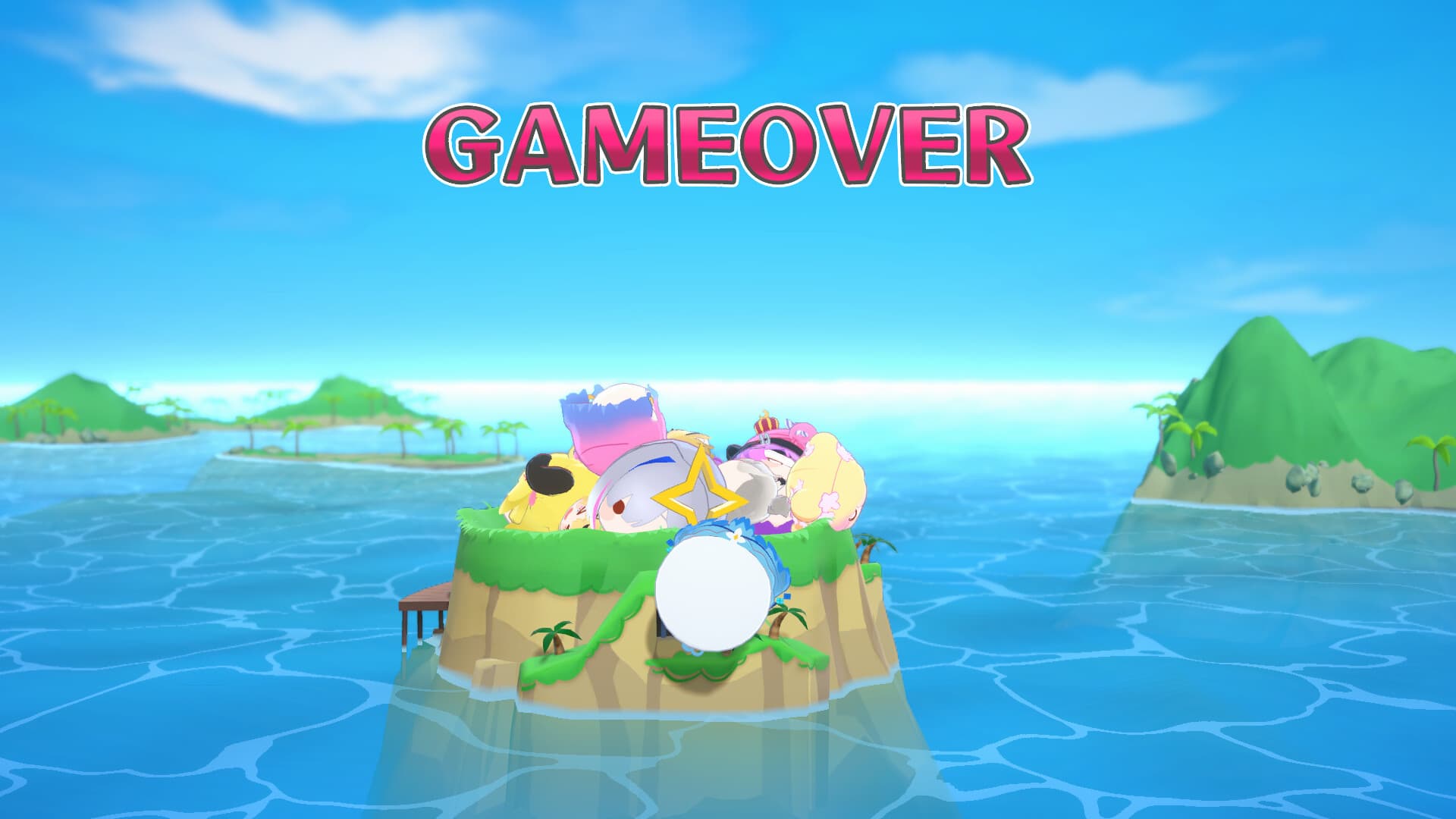 hololive Treasure Mountain PC Steam Account - 7