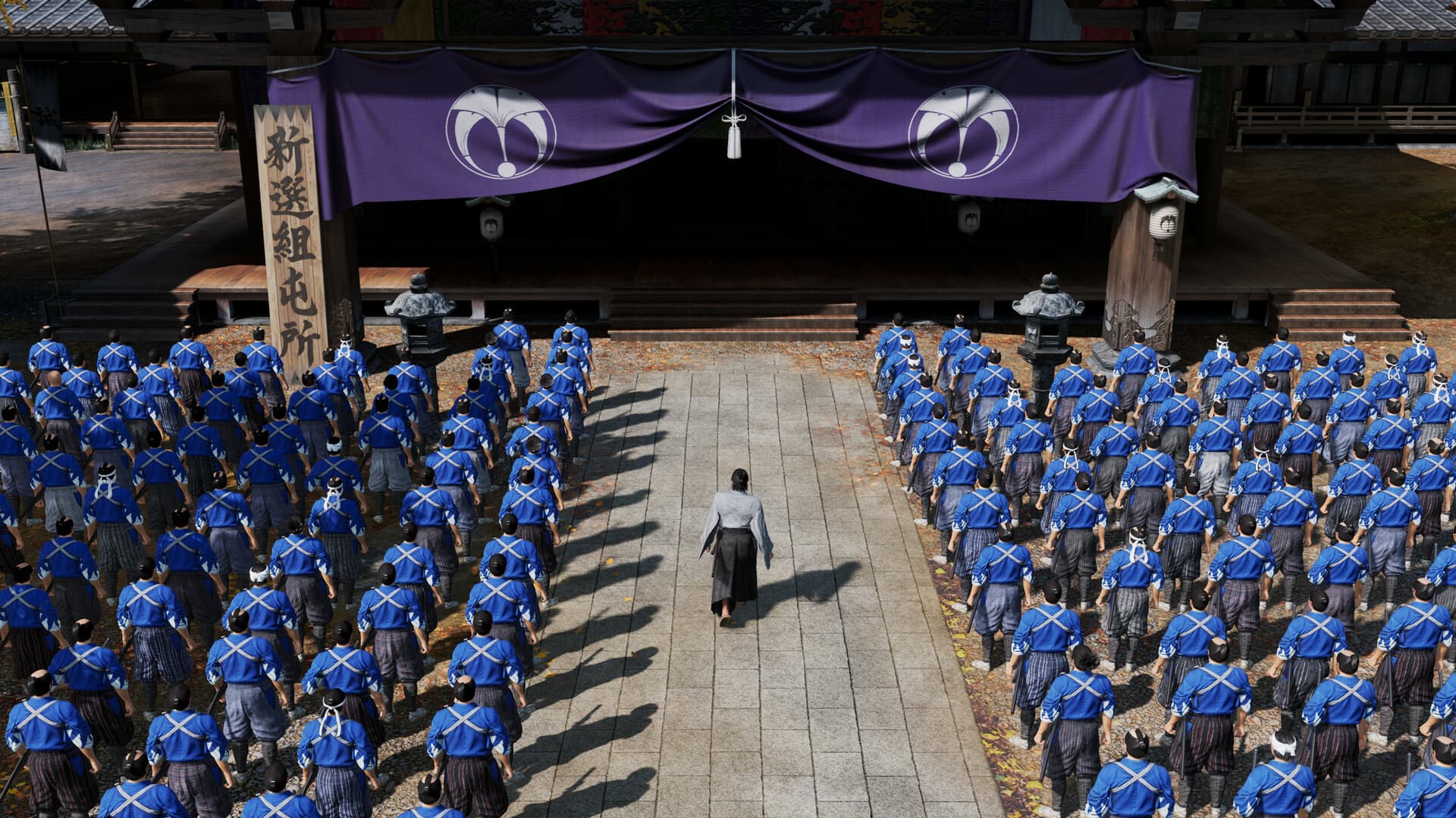 Like a Dragon: Ishin! PC Steam Account - 2