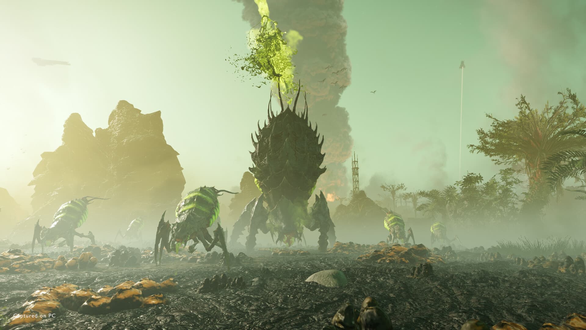 HELLDIVERS 2 PC Steam Account - 7