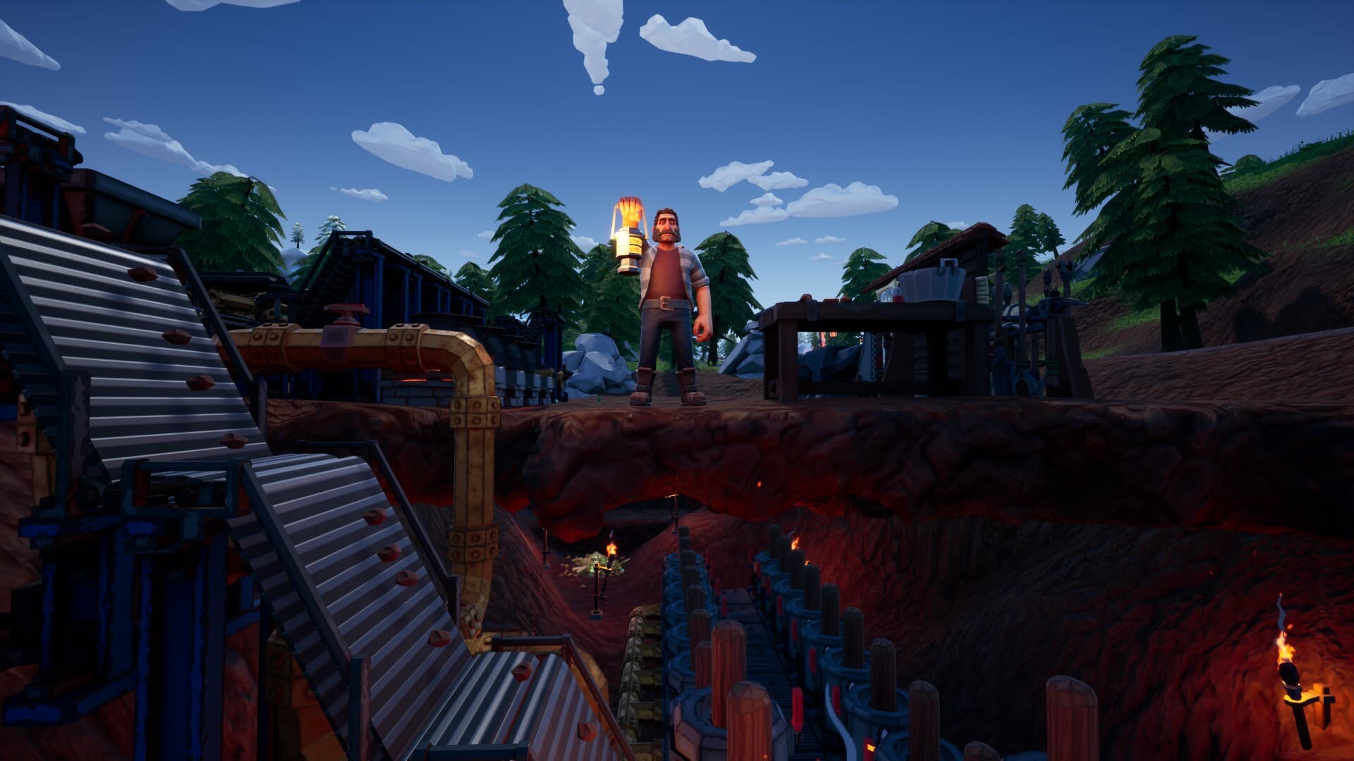 Hydroneer Steam Account - 4