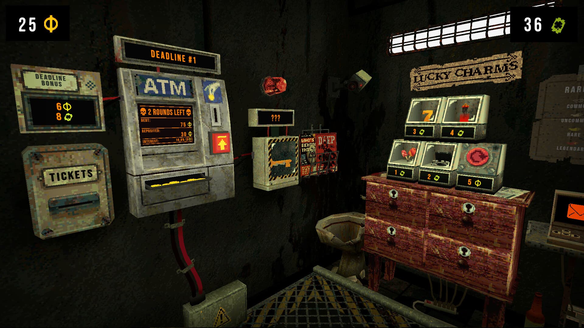CloverPit PC Steam Account - 6