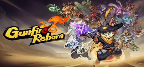 Gunfire Reborn Steam Account