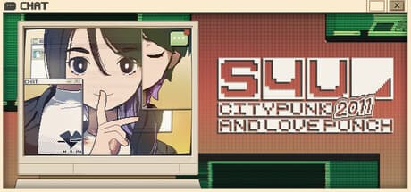 S4U: CITYPUNK 2011 AND LOVE PUNCH PC Steam Account