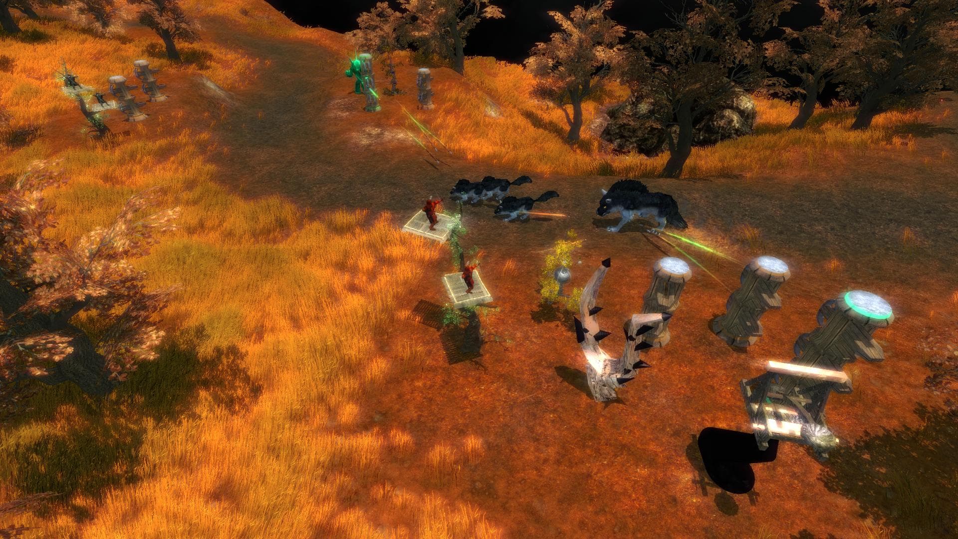 Towers of Altrac - Epic Defense Battles Steam CD Key - 3