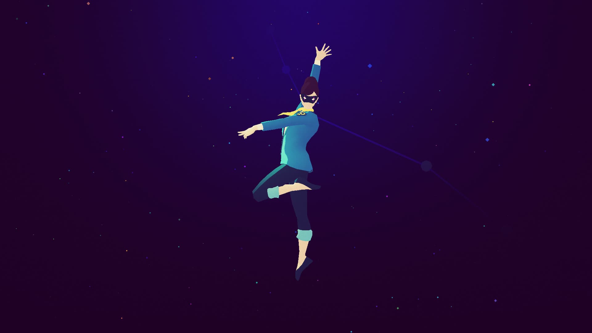 Sayonara Wild Hearts PC Steam Account - 2