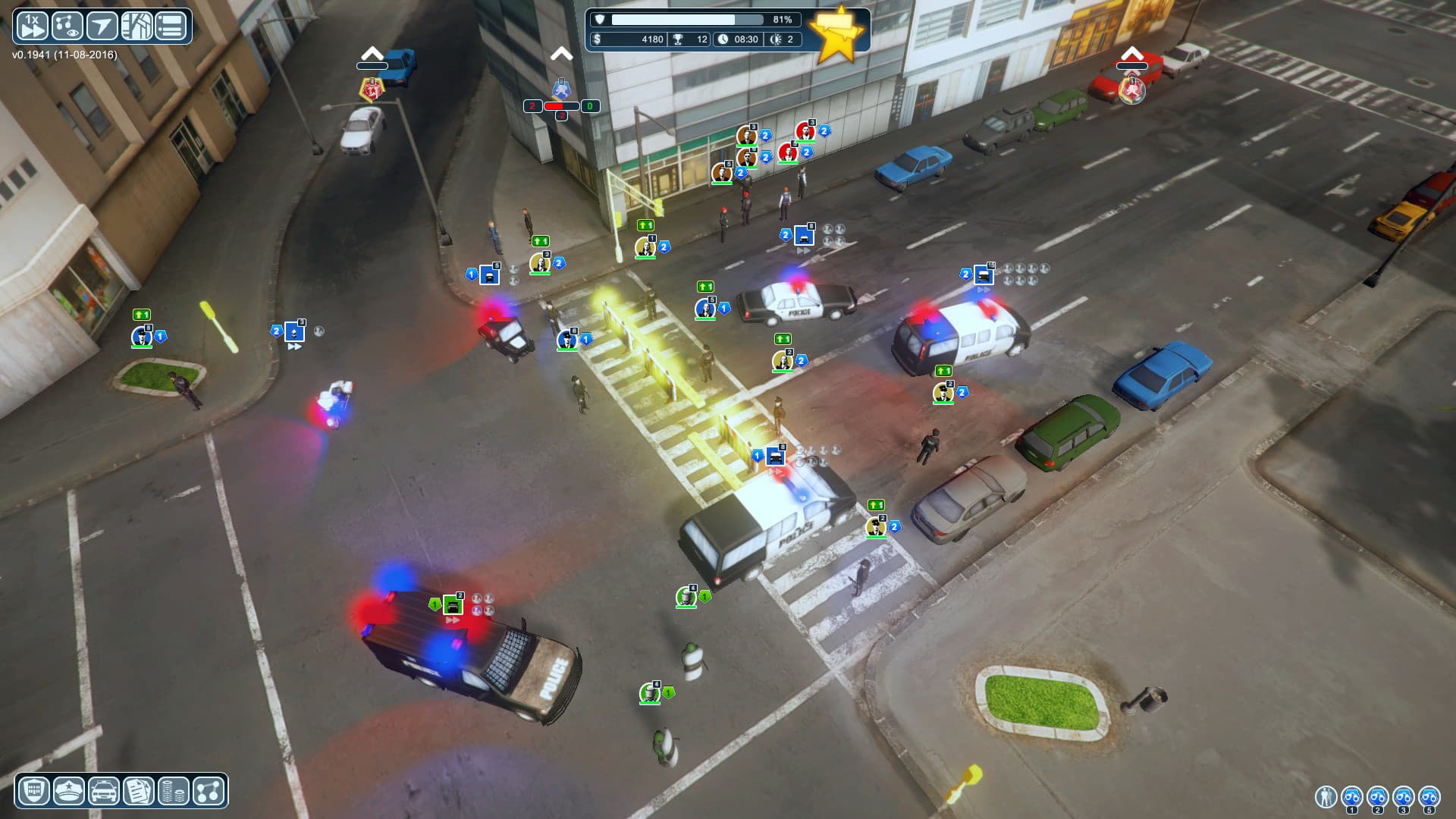 Police Tactics: Imperio PC Steam CD Key - 7