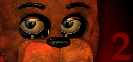 Five Nights at Freddy's 2 Steam CD Key