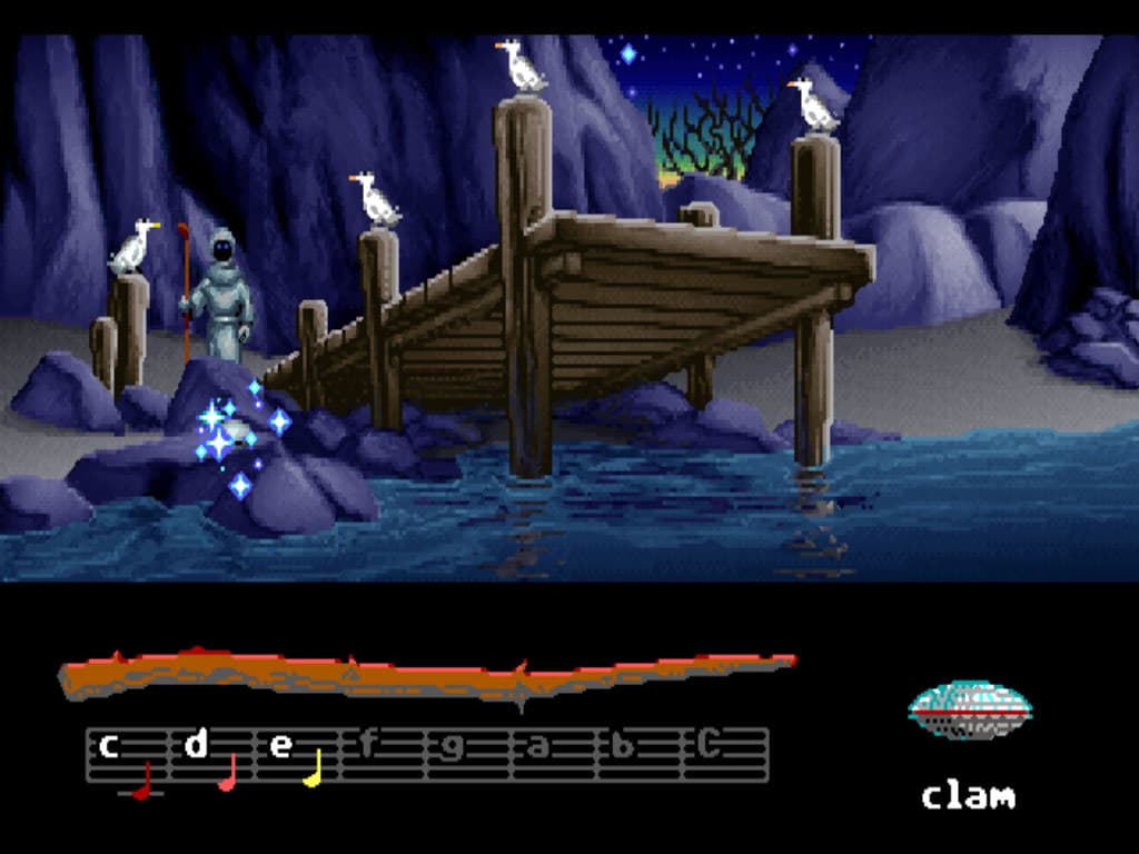 LOOM PC Steam CD Key - 6