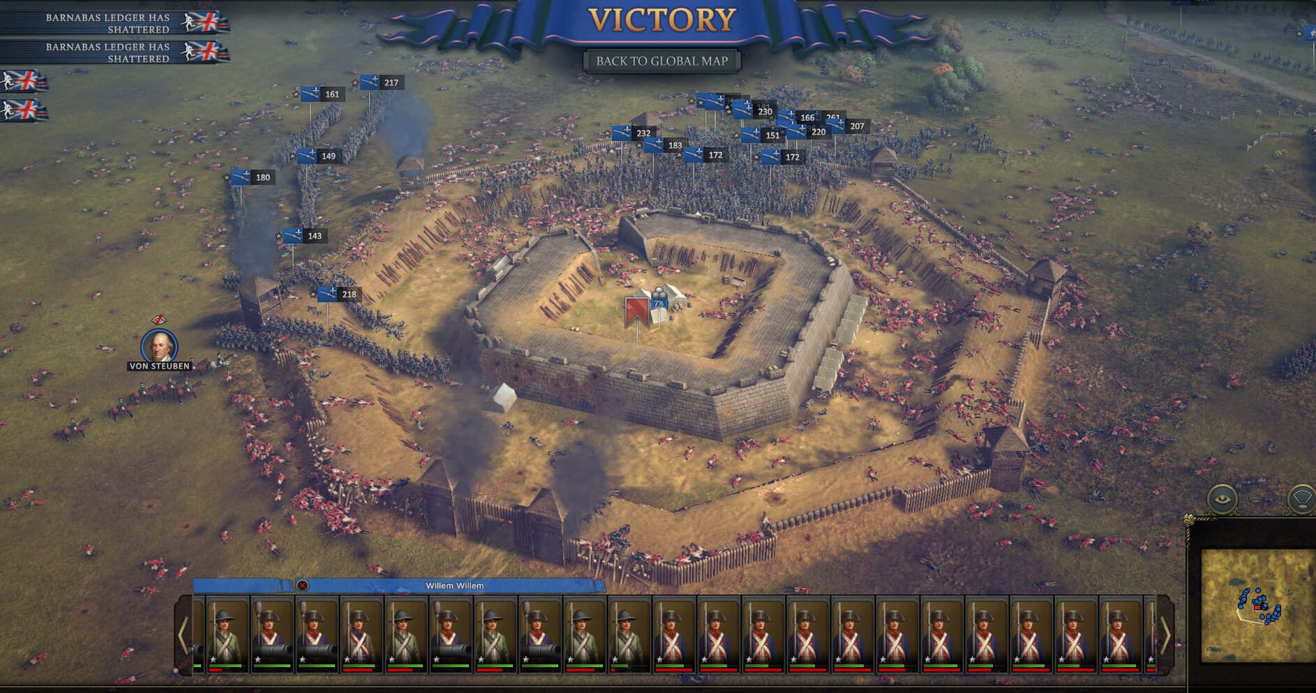 Ultimate General: American Revolution PC Steam Account - 8