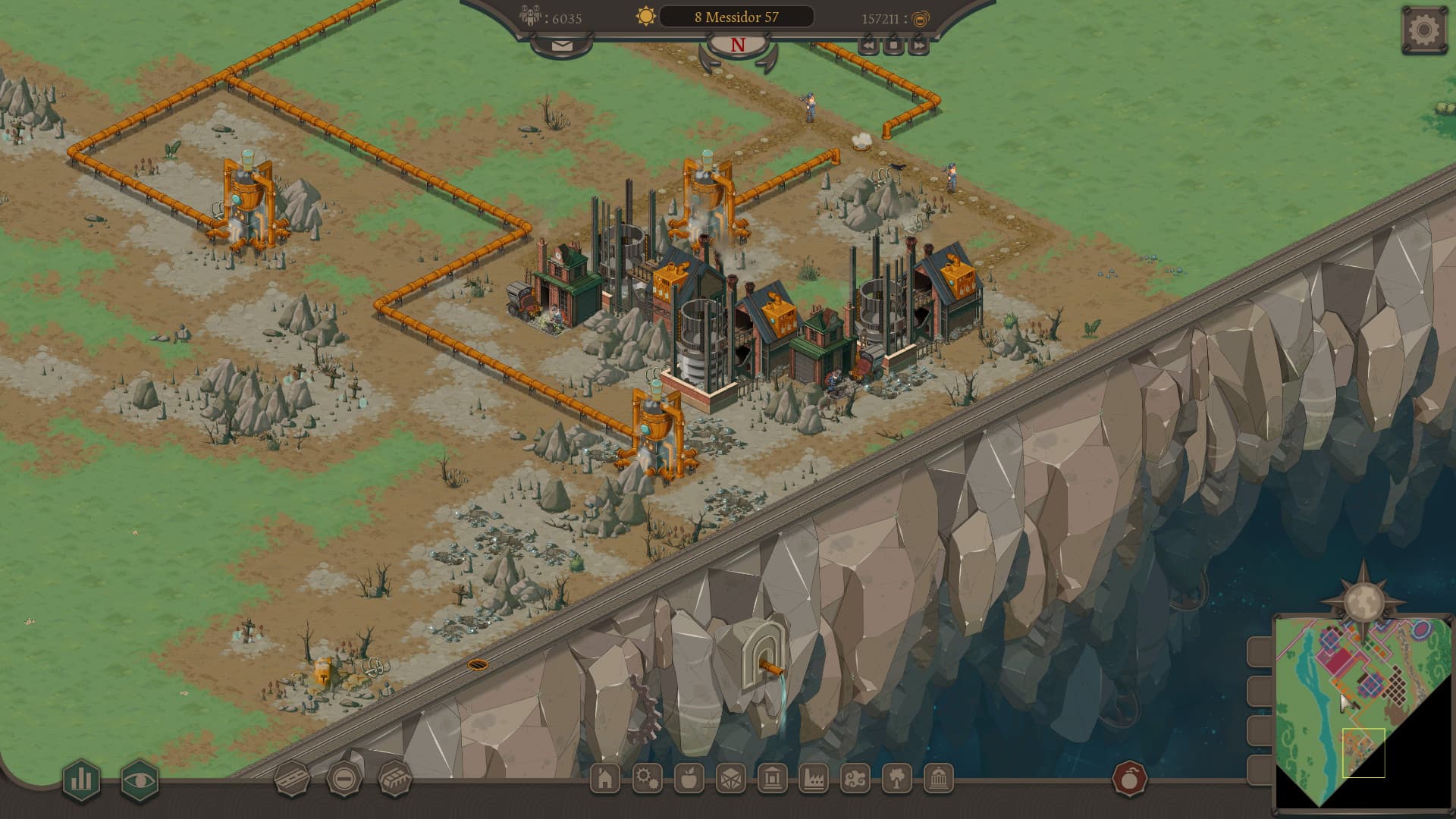 Lethis: Path of Progress PC Steam CD Key - 3