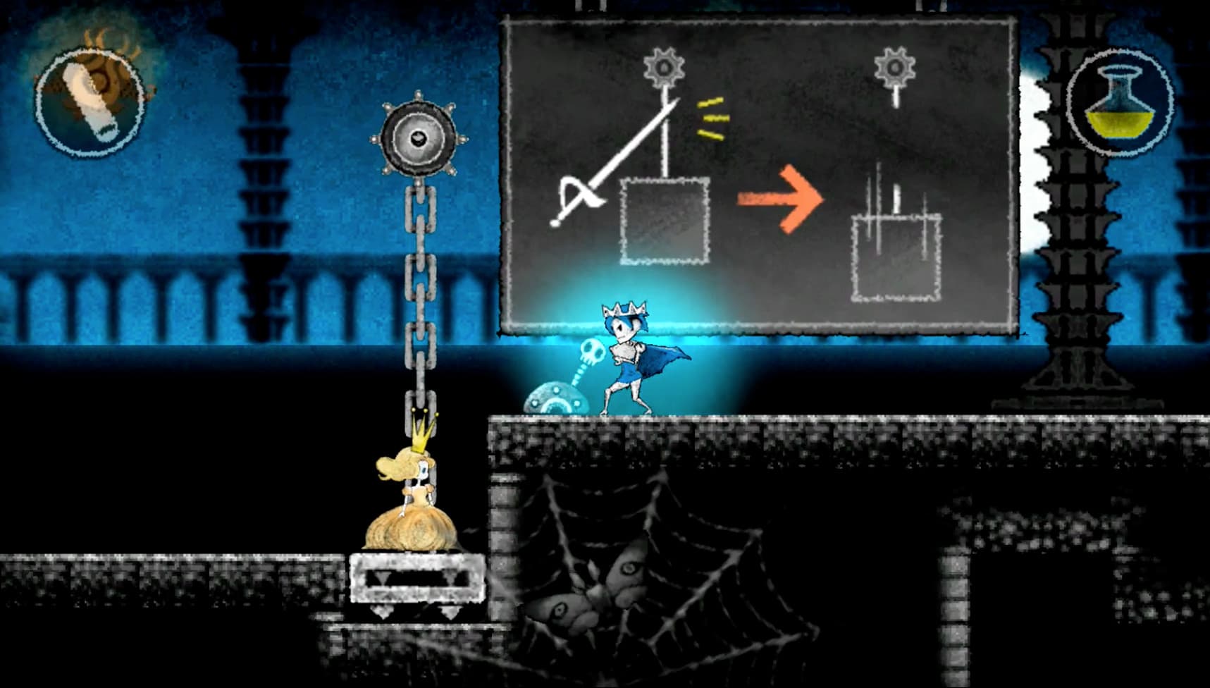Dokuro Steam CD Key - 2