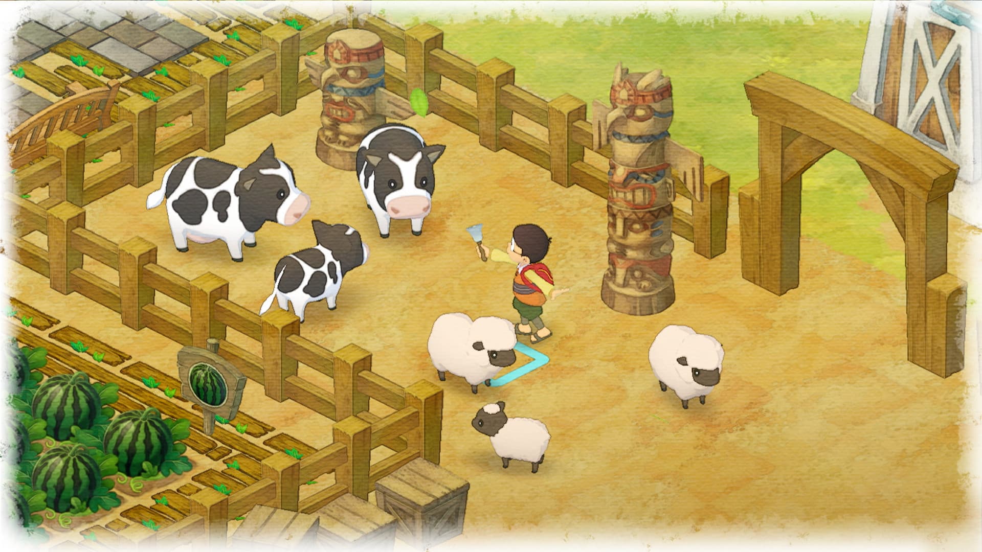 DORAEMON  STORY OF SEASONS Steam Account - 2