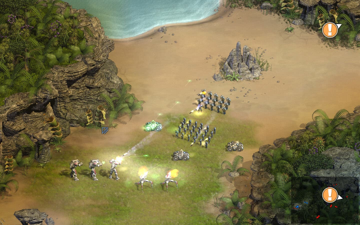 SunAge: Battle for Elysium Steam CD Key - 3