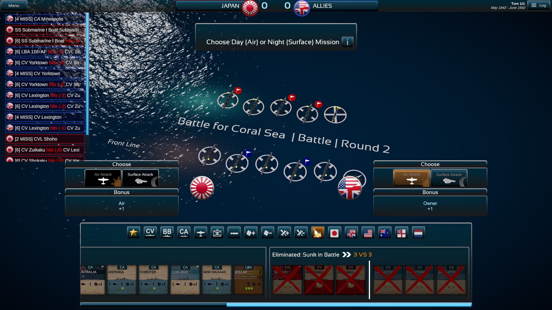 Fleet Commander: Pacific PC Steam Account - 6