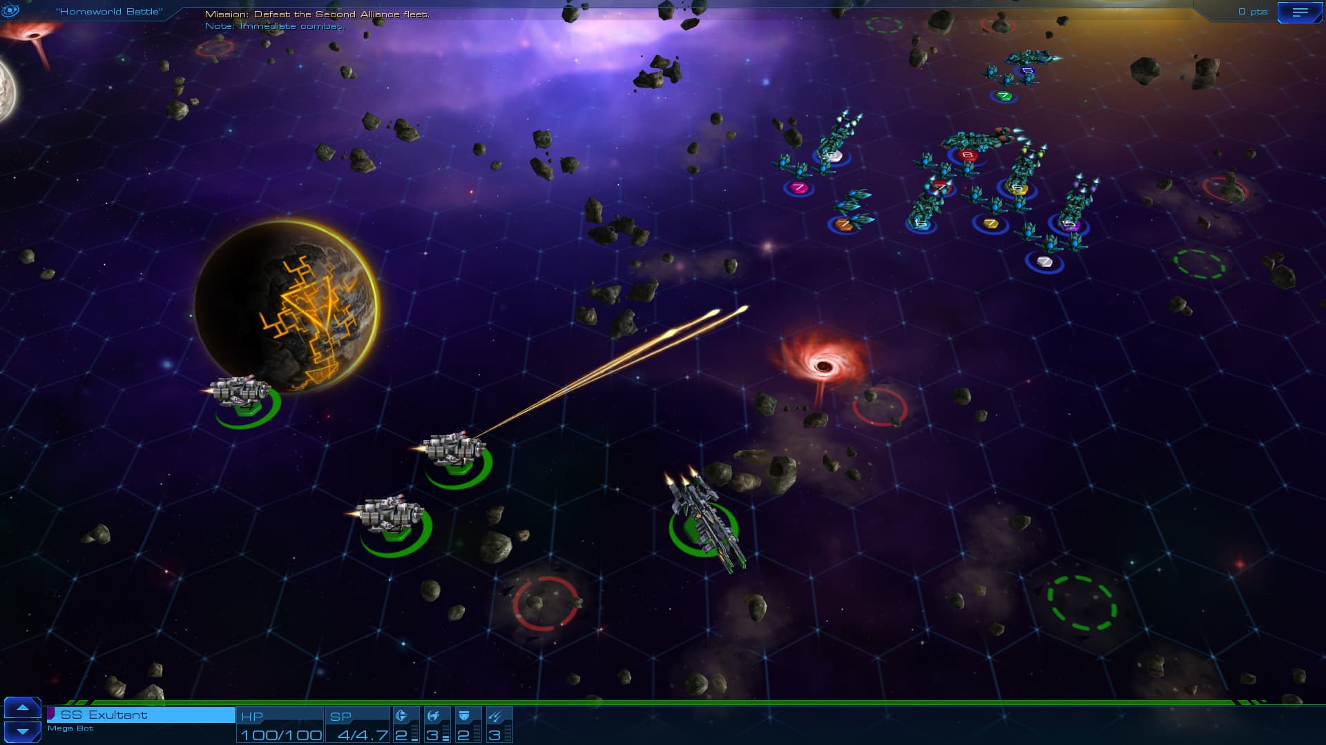 Sid Meier's Starships PC Steam Account - 2