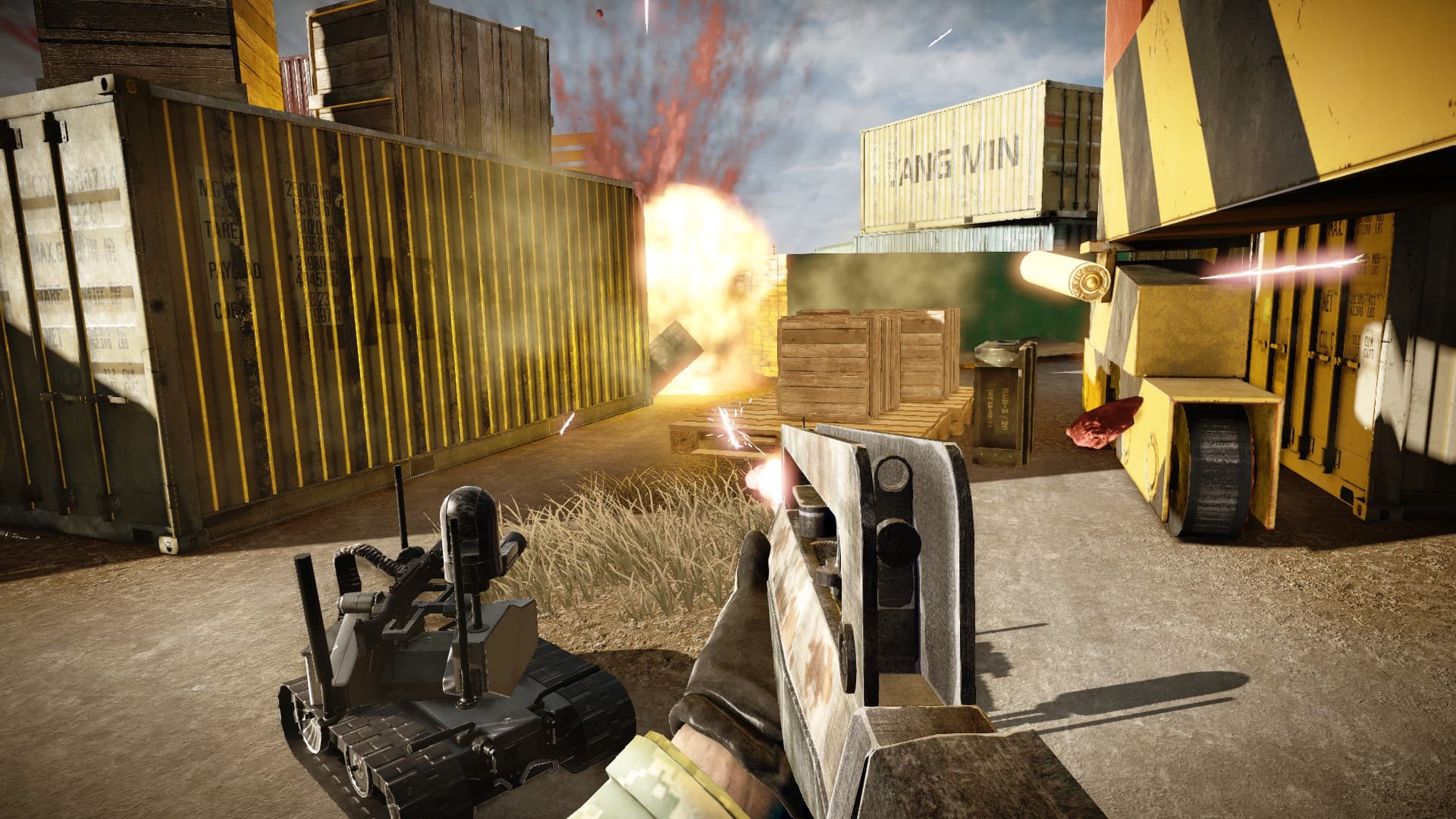 AXYOS Steam CD Key - 6