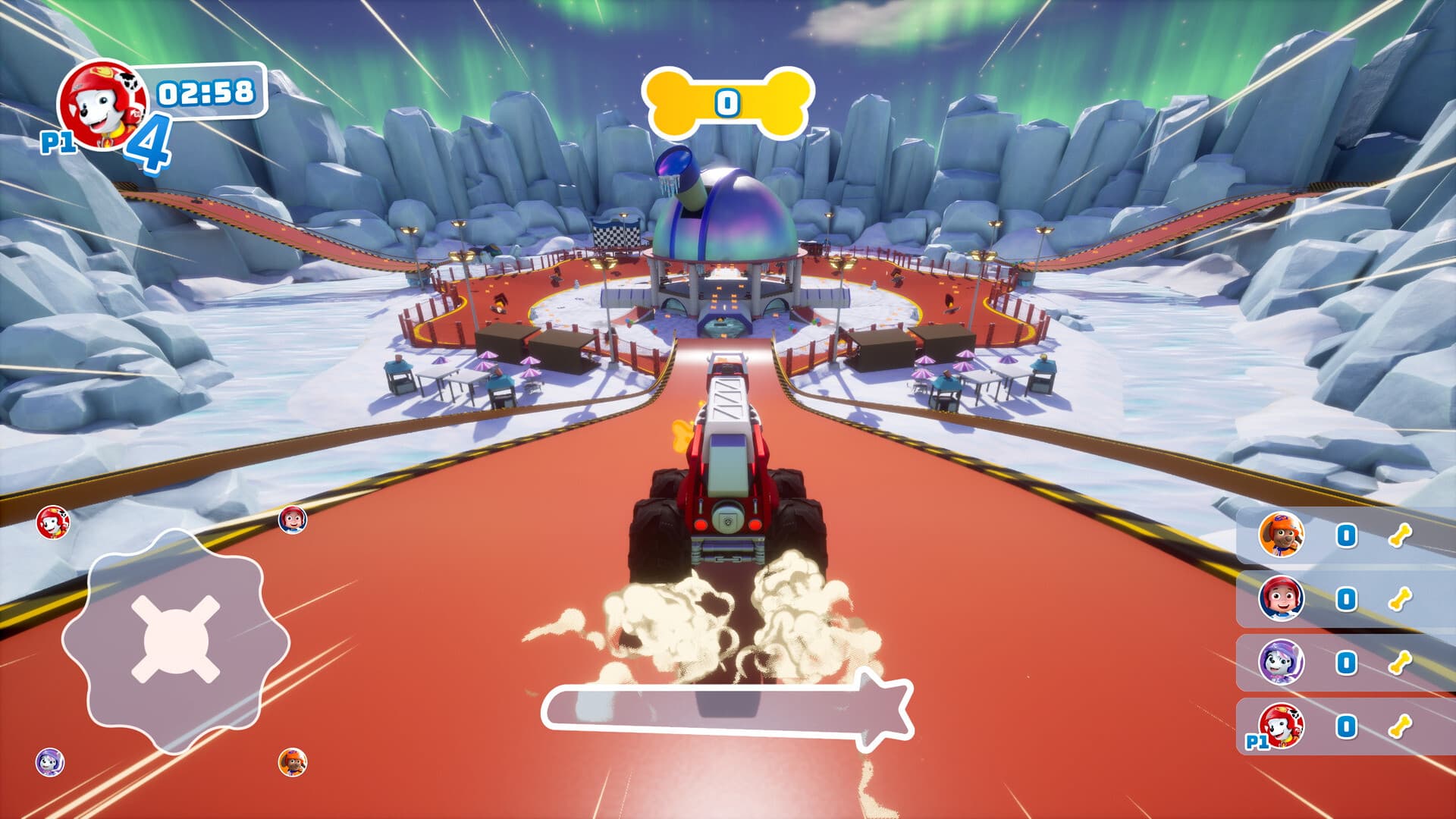 PAW Patrol Rescue Wheels: Championship PC Steam Account - 3