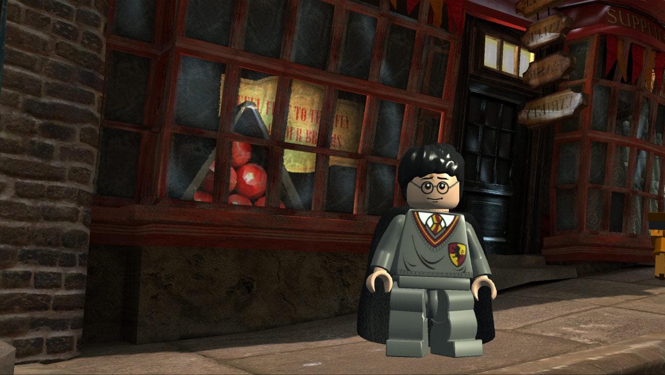 LEGO Harry Potter: Years 1-4 Steam Account - 6