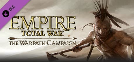 Empire: Total War - The Warpath Campaign DLC Steam CD Key
