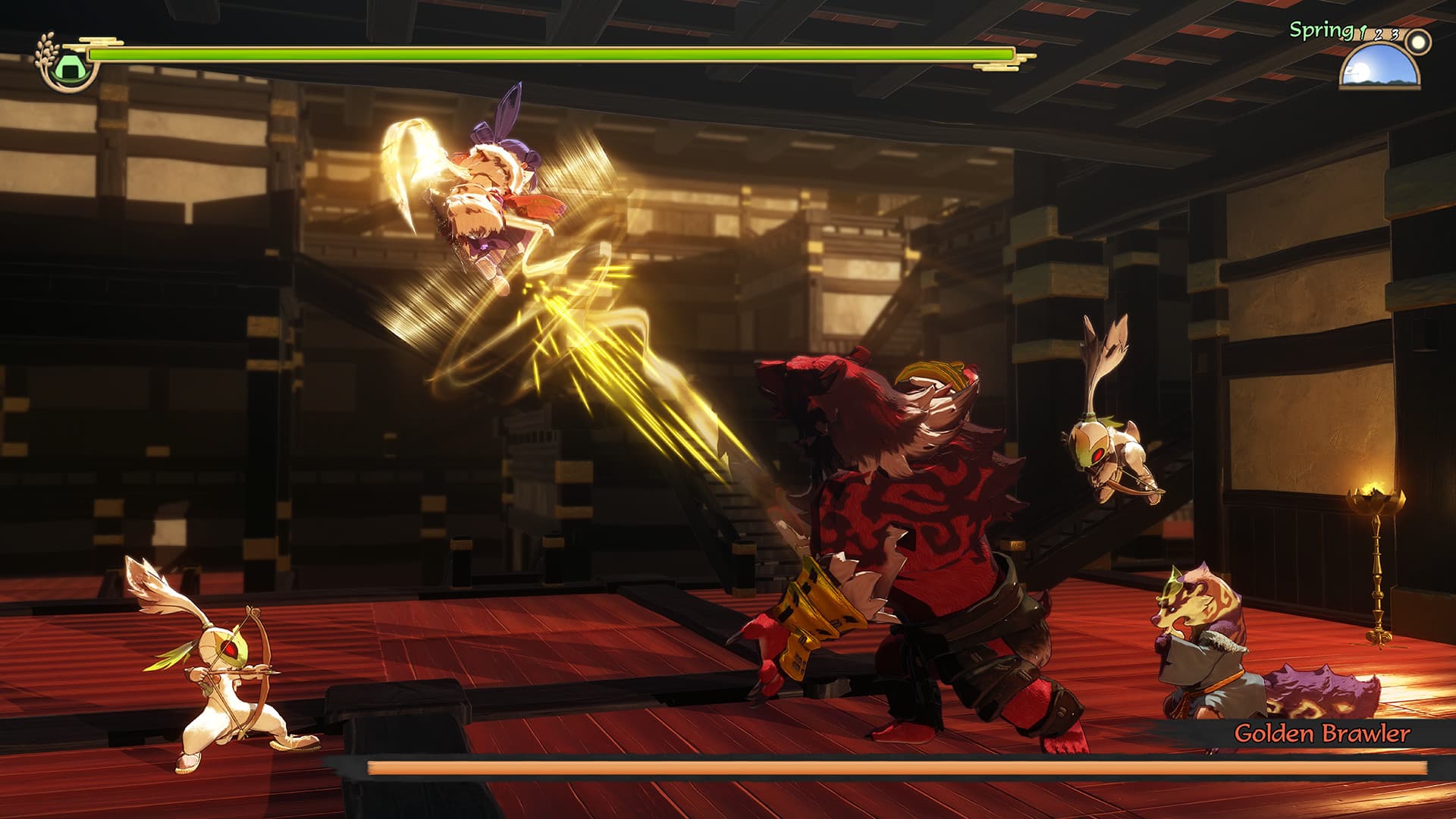 Sakuna: Of Rice and Ruin Steam Account - 2
