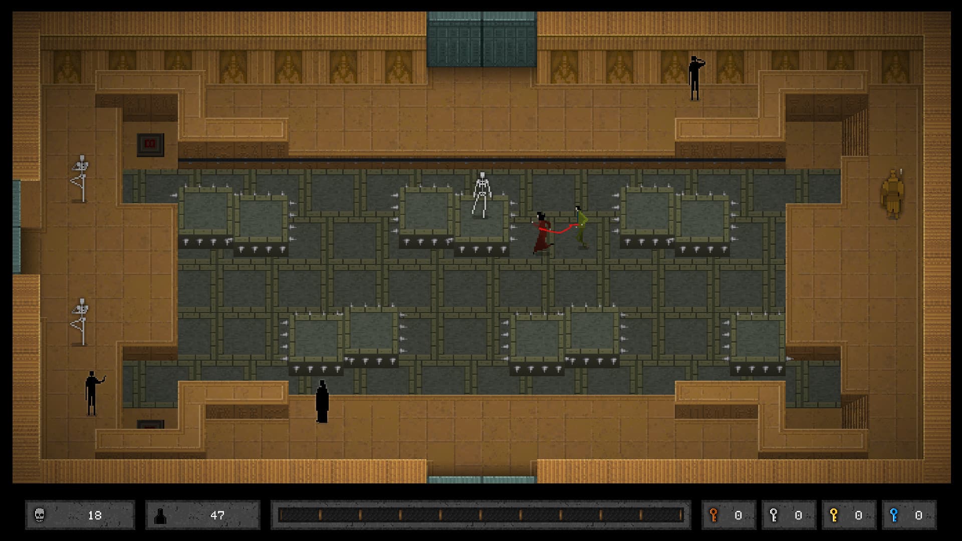 Red Rope: Don't Fall Behind Steam CD Key - 4