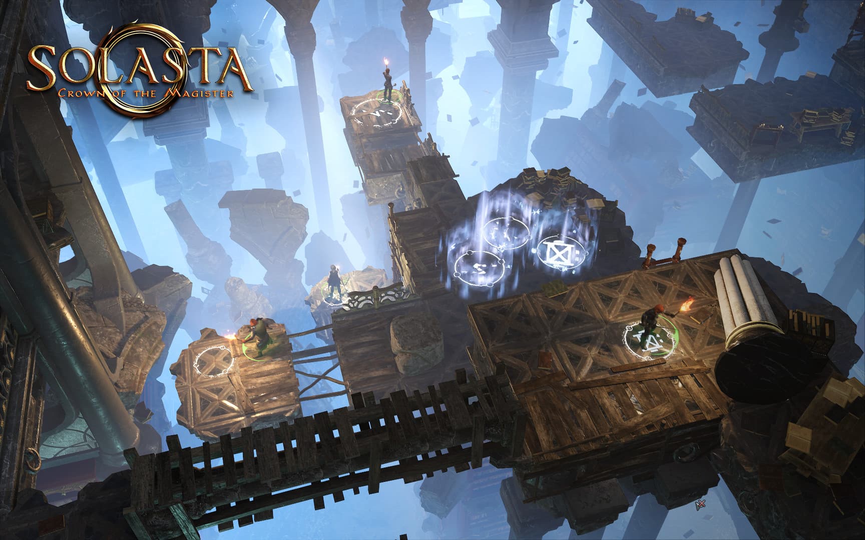 Solasta: Crown of the Magister Steam Account - 5