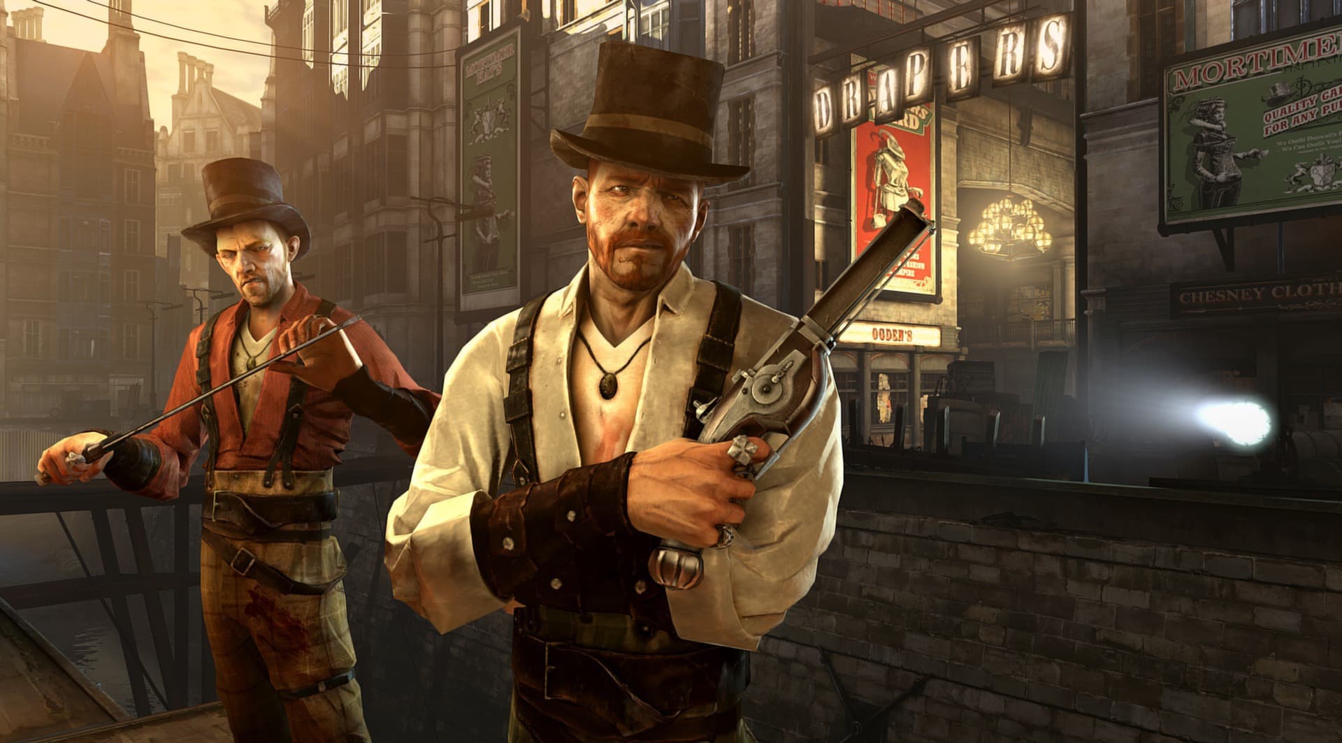 Dishonored - The Brigmore Witches DLC PC Steam CD Key - 4