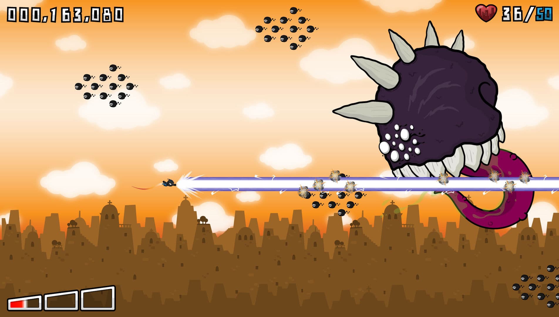 Who's that Flying?! Steam CD Key - 7