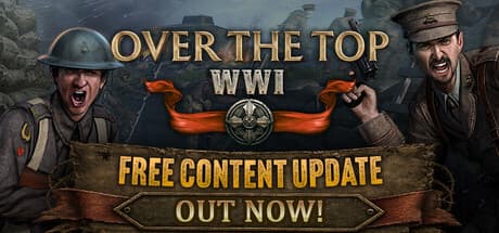 Over The Top: WWI PC Steam Account