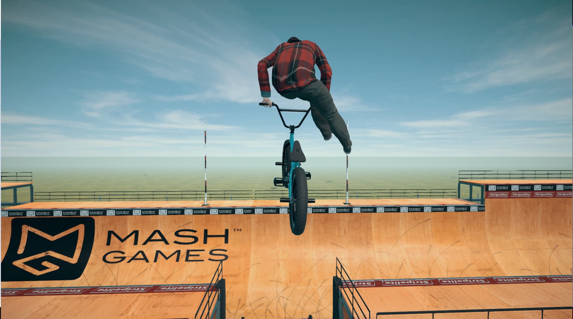 PIPE by BMX Streets PC Steam Account - 5