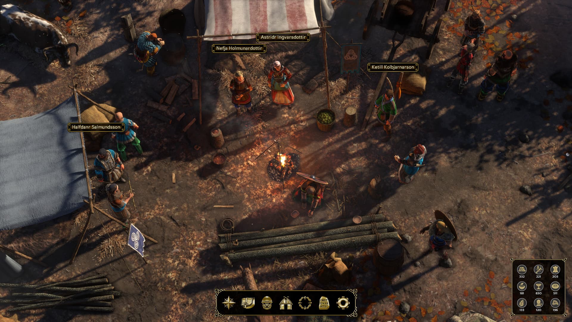 Expeditions: Viking PC Steam Account - 3
