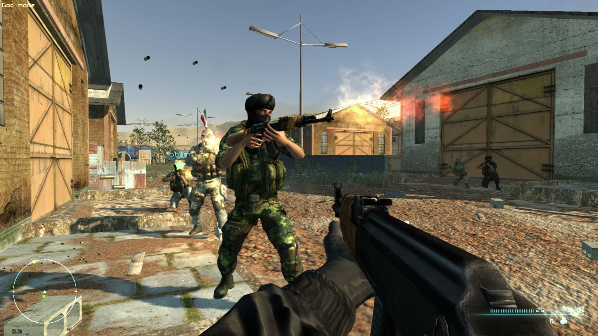 Manhunter Steam CD Key - 5