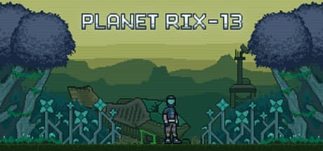 Planet RIX-13 Steam CD Key