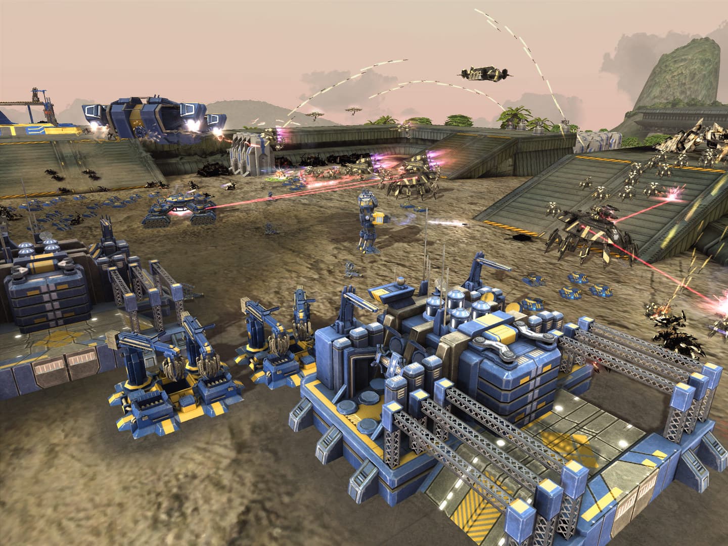 Supreme Commander 2 PC Steam CD Key - 3