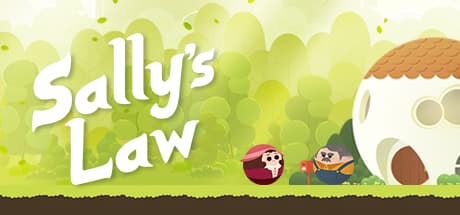 Sally's Law Steam CD Key