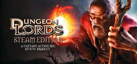 Dungeon Lords Steam Edition PC Steam CD Key