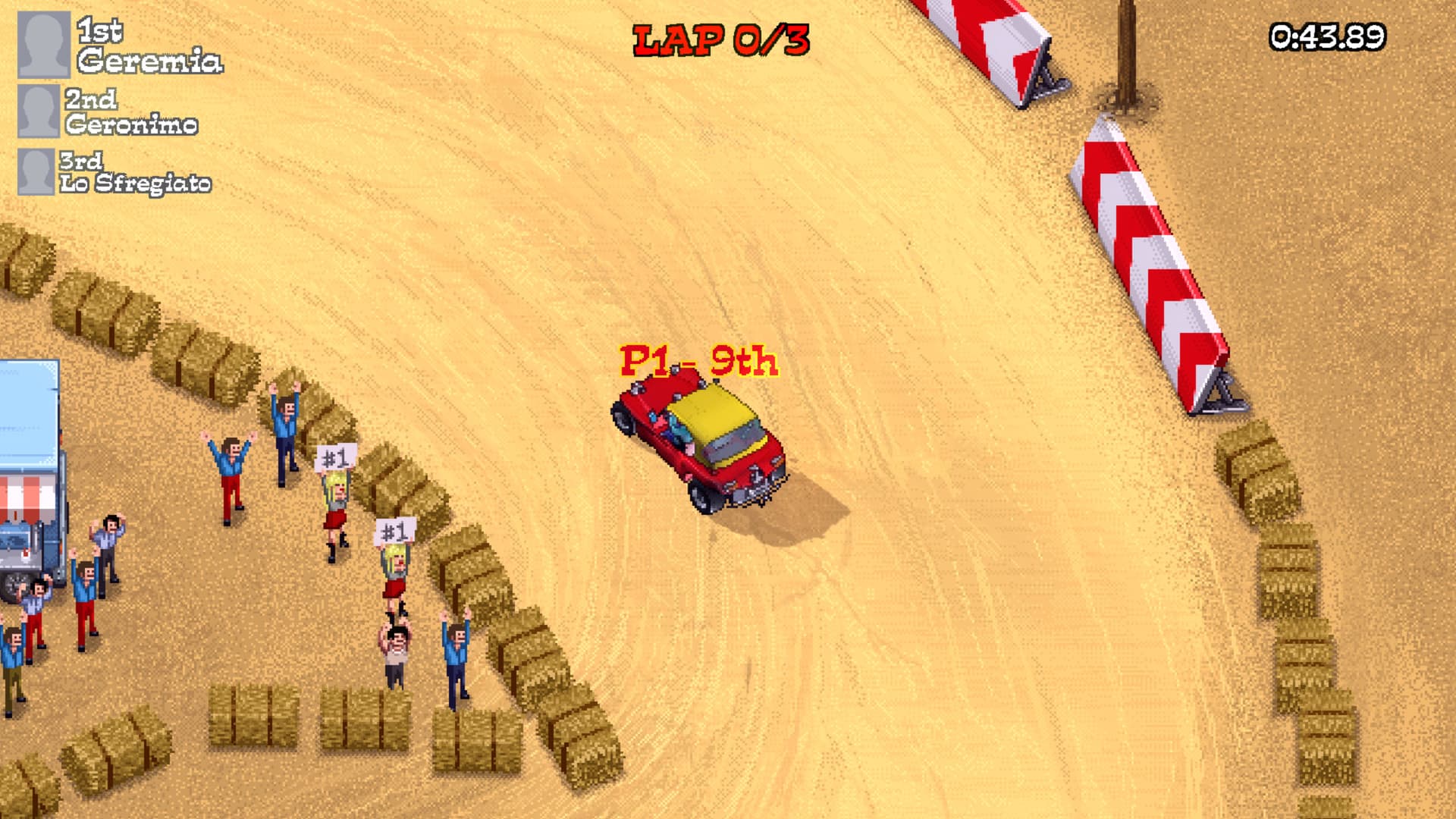 Bud Spencer & Terence Hill - Slaps And Beans PC Steam Account - 8