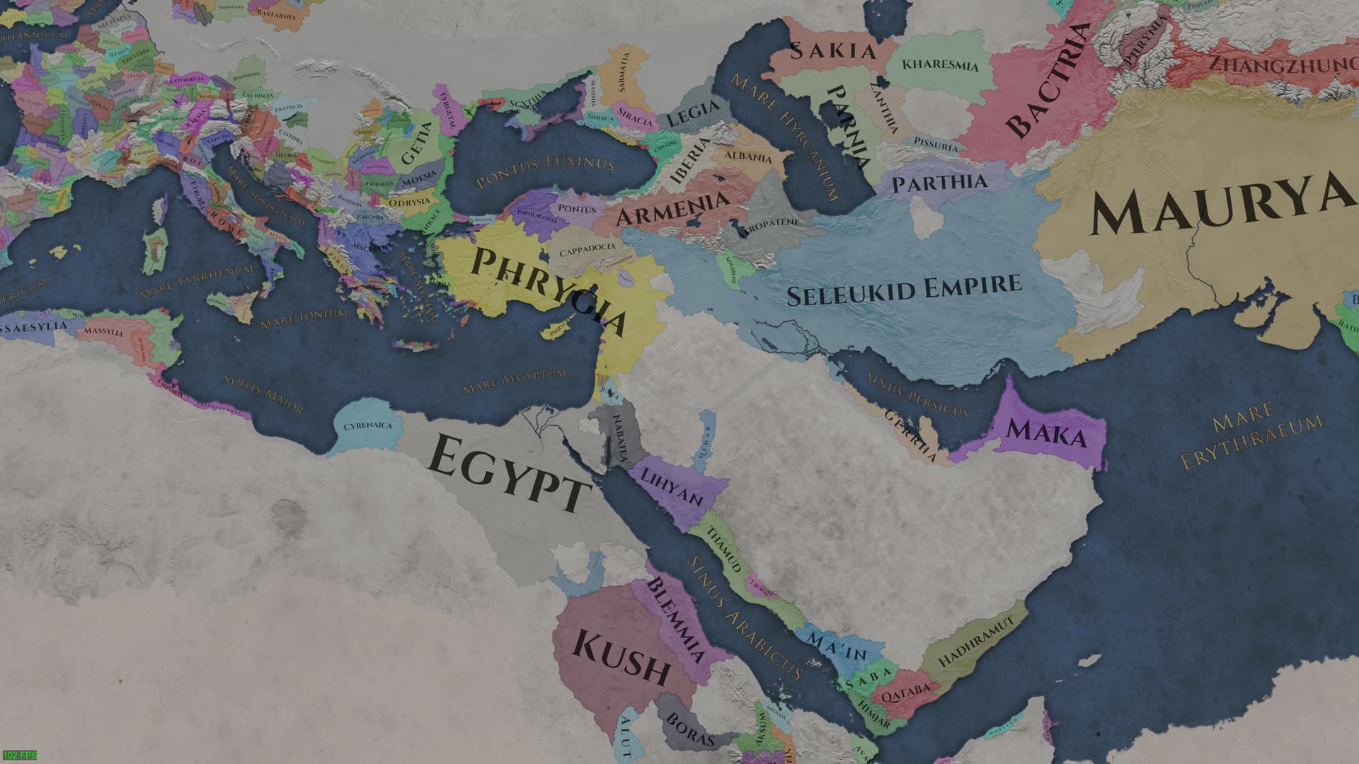 Imperator: Rome PC Steam Account - 5