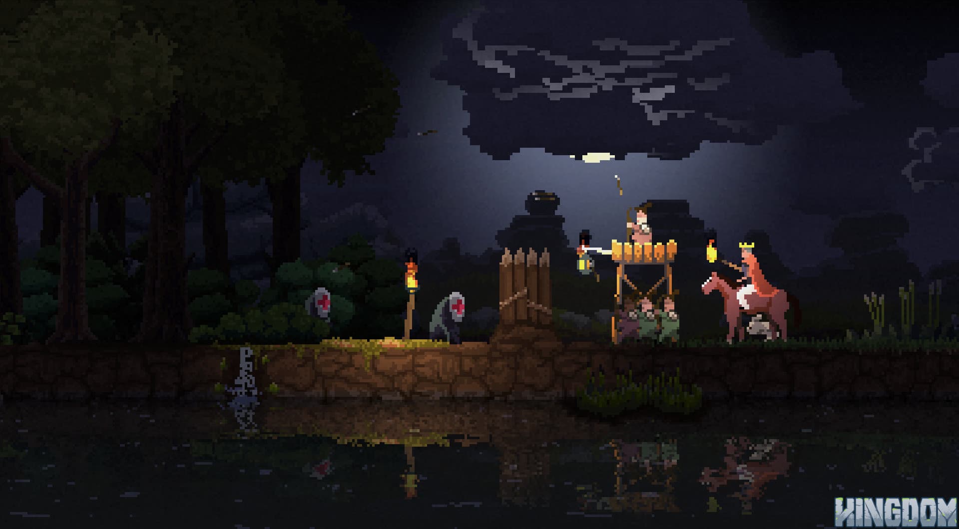 Kingdom PC Steam CD Key - 5