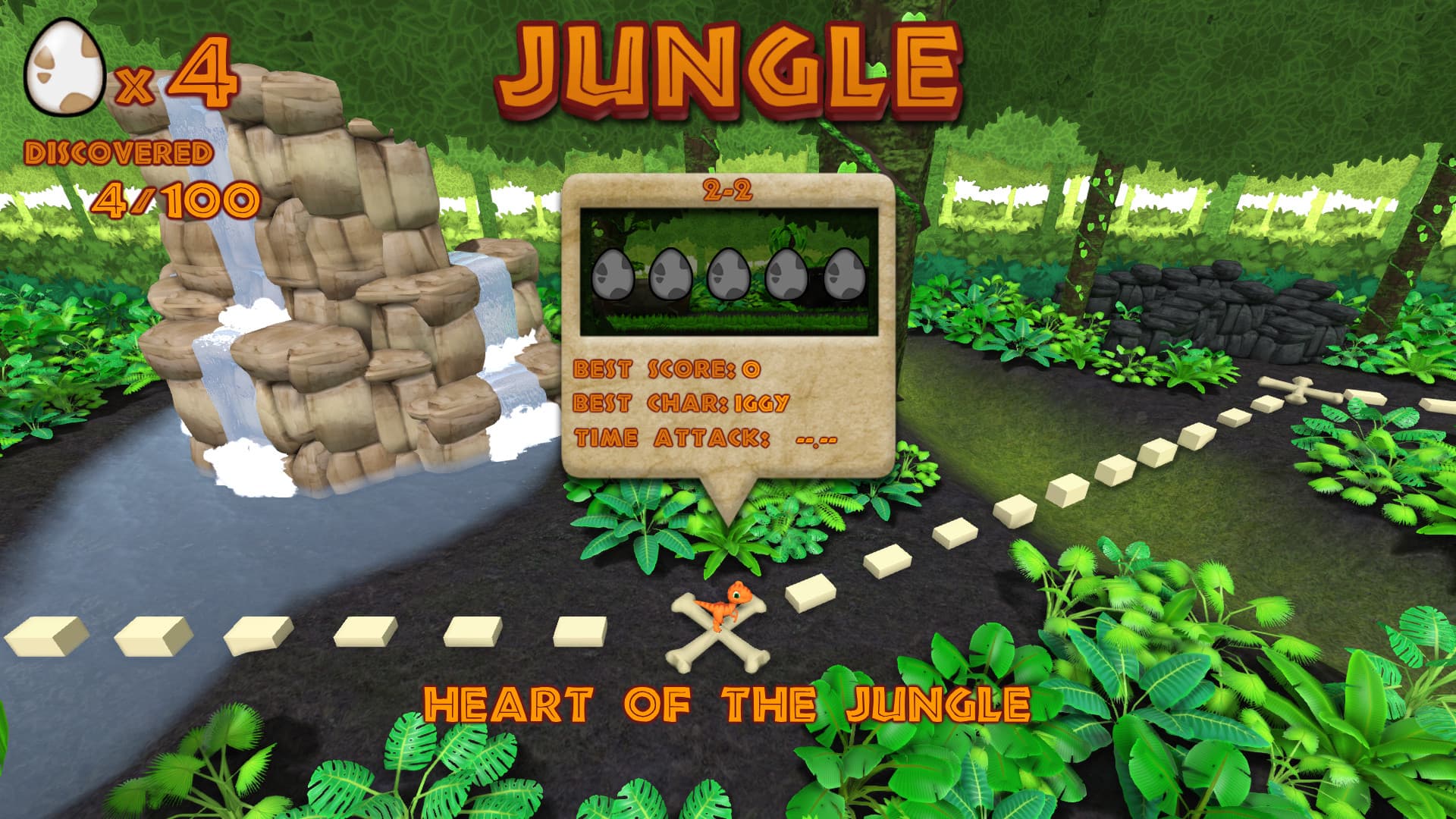 Iggy's Egg Adventure Steam CD Key - 7