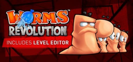 Worms Revolution + 2 DLC Steam CD Key