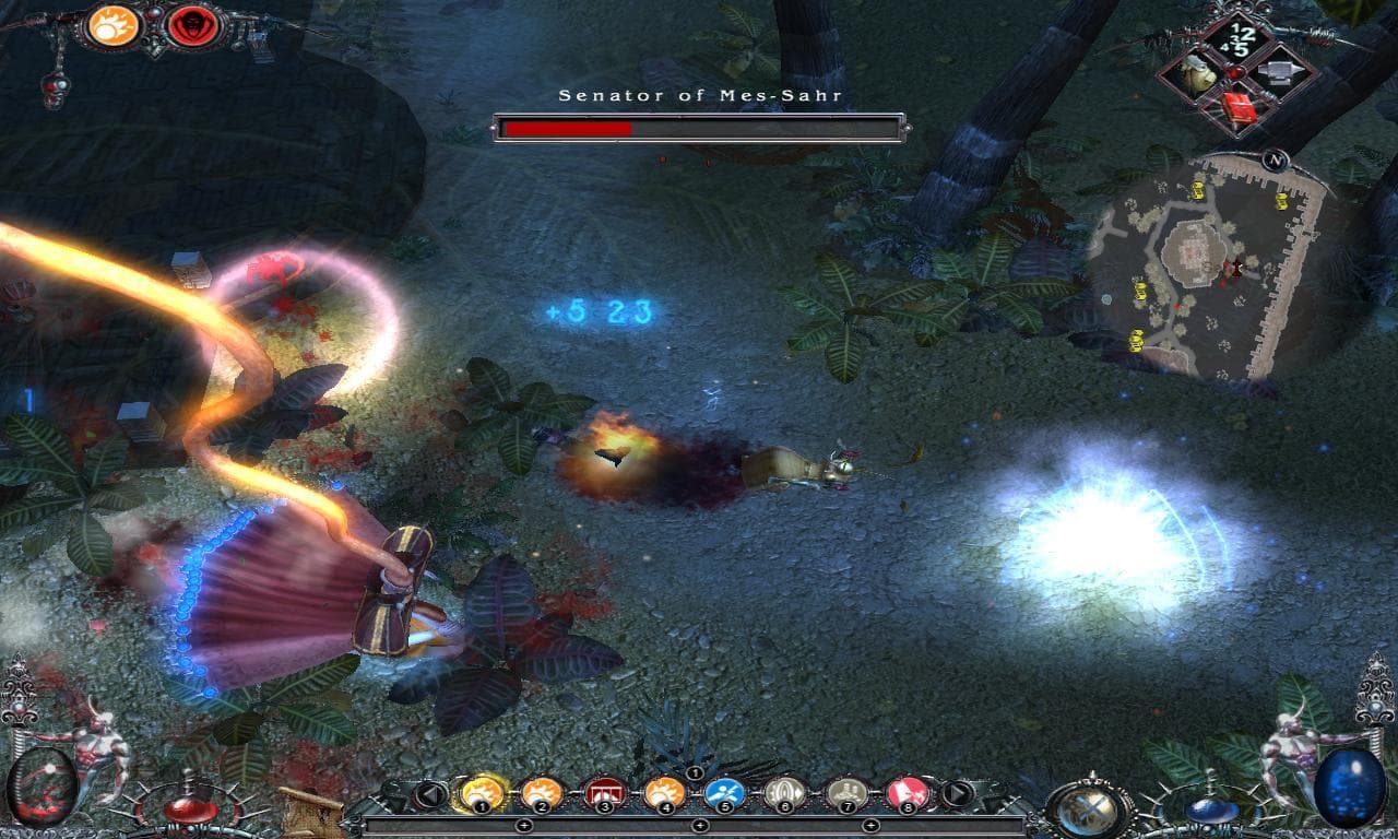 Dawn of Magic 2 Steam CD Key - 6