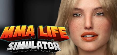 MMA Life Simulator PC Steam Account