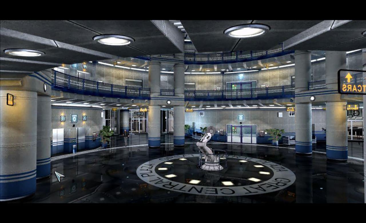 The Moment of Silence PC Steam CD Key - 4